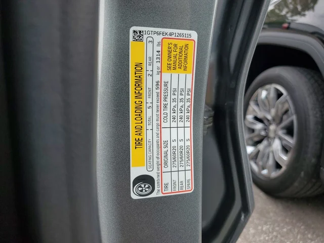 SEMINUEVOS GMC Canyon a Estados en autogozo