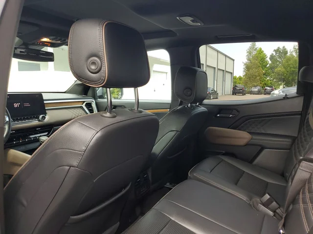 SEMINUEVOS GMC Canyon a Estados en autogozo