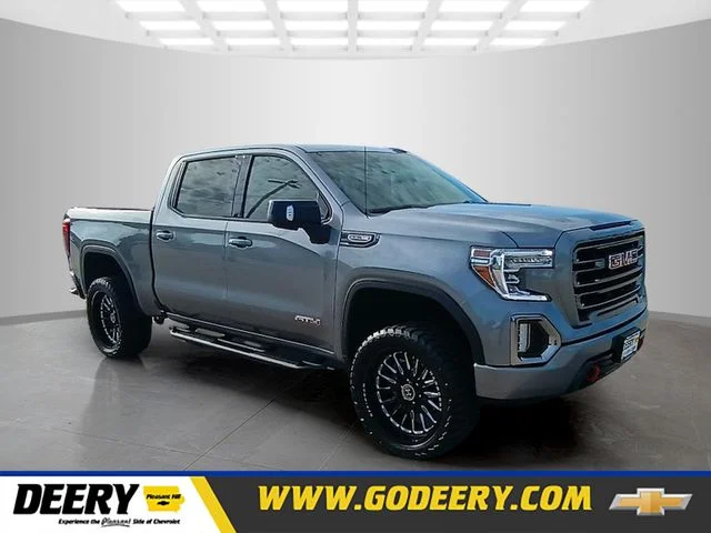 SEMINUEVOS GMC Sierra 1500 a Estados en autogozo