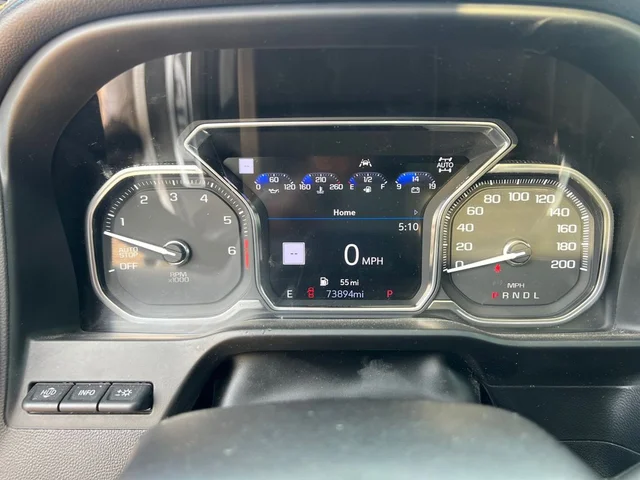 SEMINUEVOS GMC Sierra 1500 a Estados en autogozo