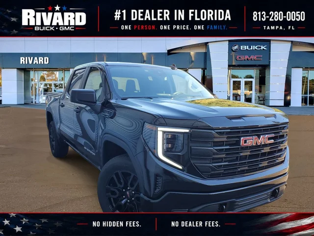 Nuevos GMC SIERRA 1500 à Estados chez autogozo