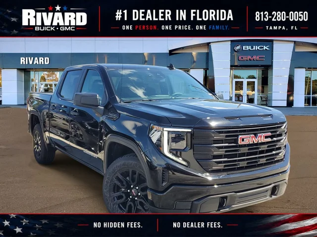 Nuevos GMC SIERRA 1500 à Estados chez autogozo