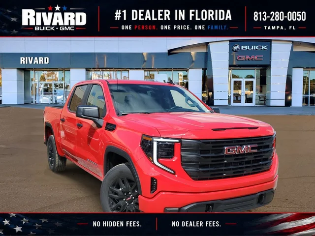 Nuevos GMC SIERRA 1500 à Estados chez autogozo