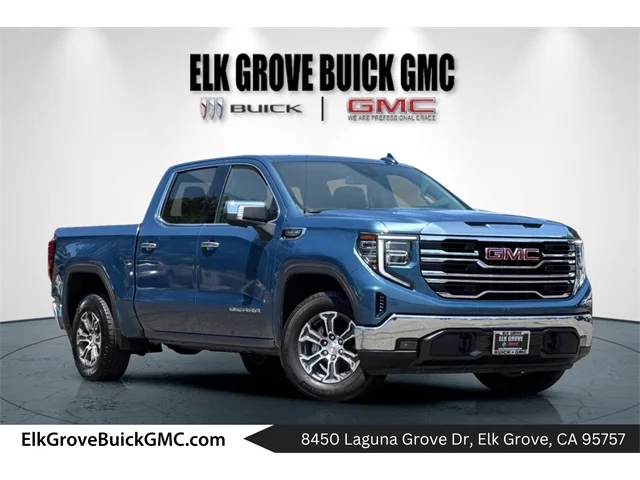 SEMINUEVOS GMC Sierra 1500 at ELK GROVE in Elk Grove Buick GMC