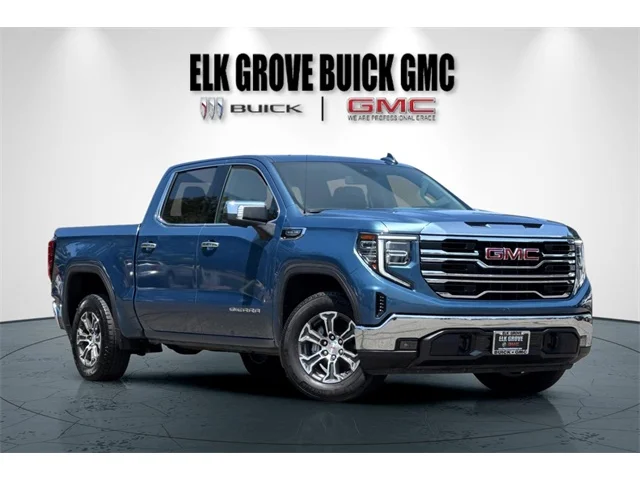 SEMINUEVOS GMC Sierra 1500 at ELK GROVE in Elk Grove Buick GMC