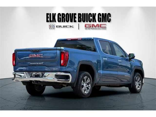 SEMINUEVOS GMC Sierra 1500 at ELK GROVE in Elk Grove Buick GMC