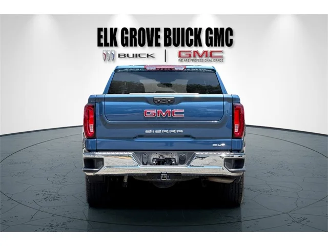 SEMINUEVOS GMC Sierra 1500 at ELK GROVE in Elk Grove Buick GMC