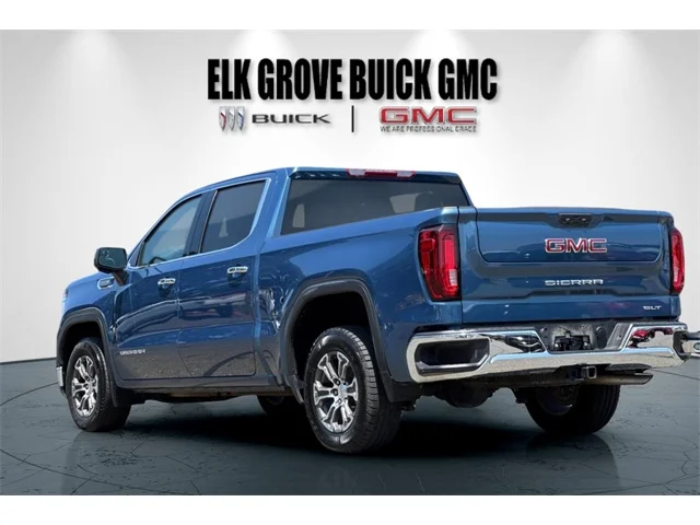 SEMINUEVOS GMC Sierra 1500 at ELK GROVE in Elk Grove Buick GMC