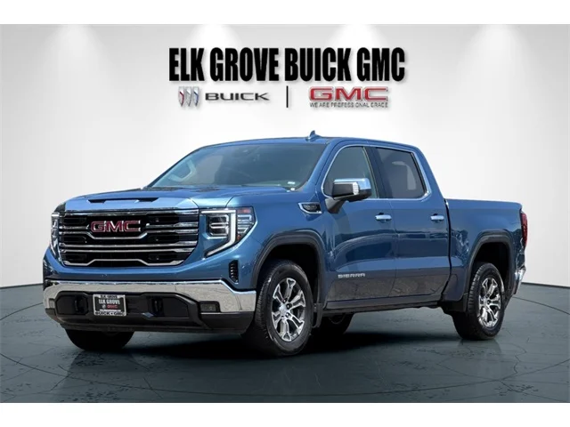 SEMINUEVOS GMC Sierra 1500 at ELK GROVE in Elk Grove Buick GMC