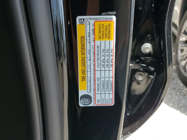 Nuevos GMC SIERRA 1500 à Estados chez autogozo