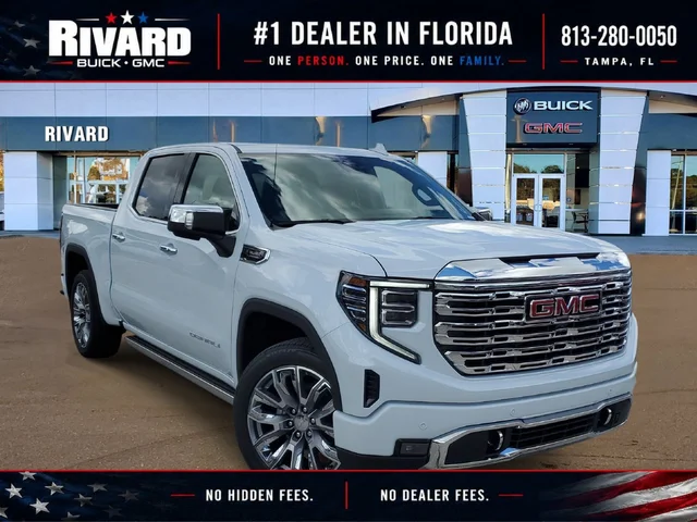 Nuevos GMC SIERRA 1500 à Estados chez autogozo