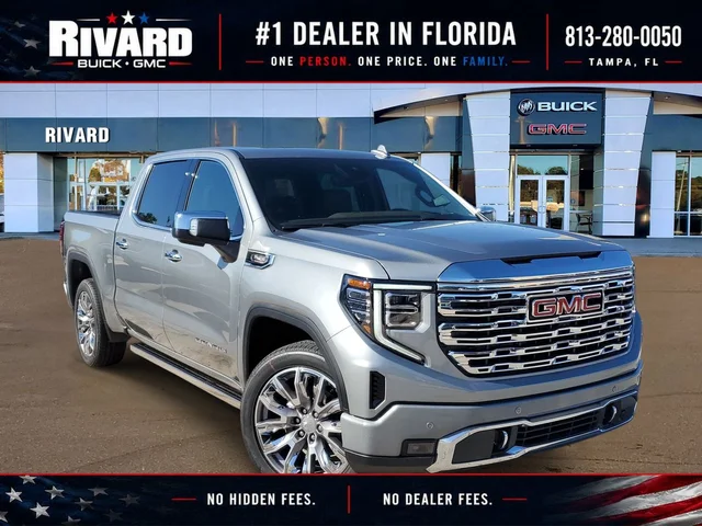 Nuevos GMC SIERRA 1500 à Estados chez autogozo