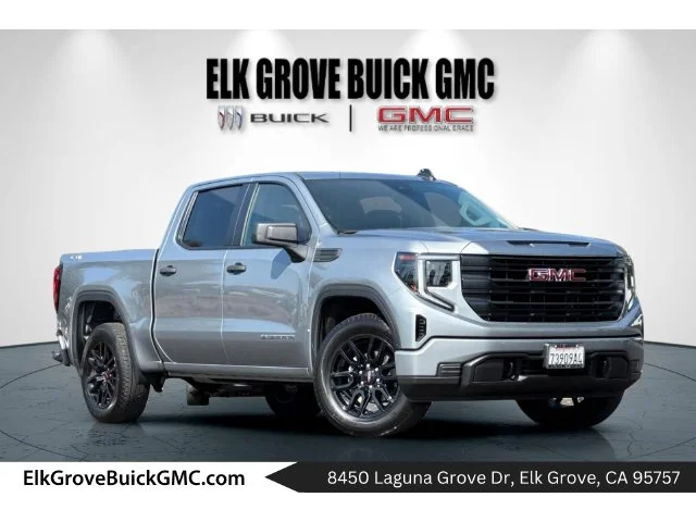 SEMINUEVOS GMC Sierra 1500 at ELK GROVE in Elk Grove Buick GMC