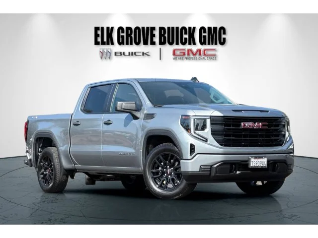 SEMINUEVOS GMC Sierra 1500 at ELK GROVE in Elk Grove Buick GMC