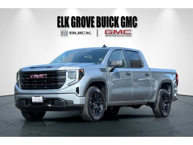 SEMINUEVOS GMC Sierra 1500 at ELK GROVE in Elk Grove Buick GMC
