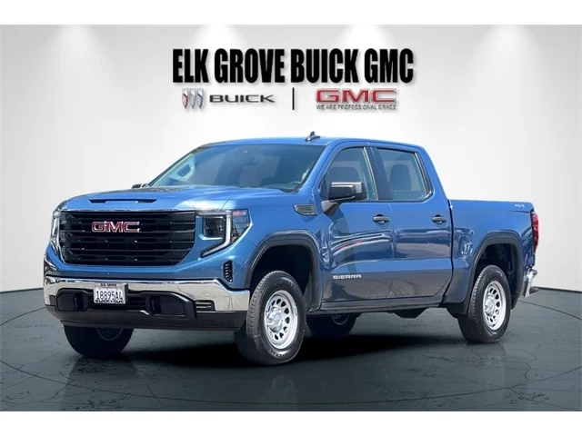 SEMINUEVOS GMC Sierra 1500 at ELK GROVE in Elk Grove Buick GMC