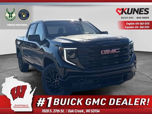 Nuevos GMC SIERRA 1500 à Estados chez autogozo
