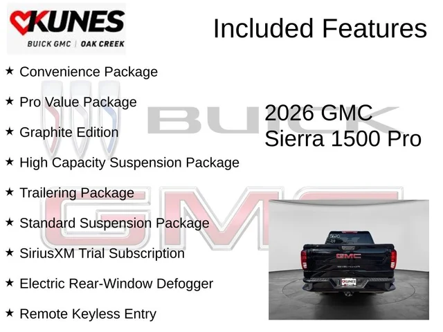 Nuevos GMC SIERRA 1500 à Estados chez autogozo
