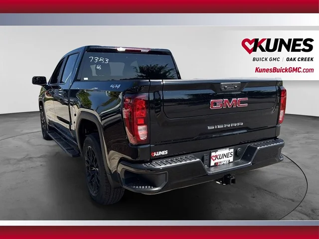 Nuevos GMC SIERRA 1500 à Estados chez autogozo