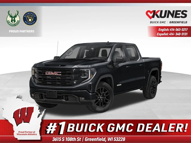 Nuevos GMC SIERRA 1500 à Estados chez autogozo
