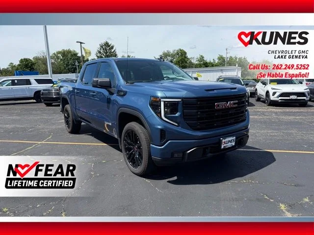 Nuevos GMC SIERRA 1500 à Estados chez autogozo