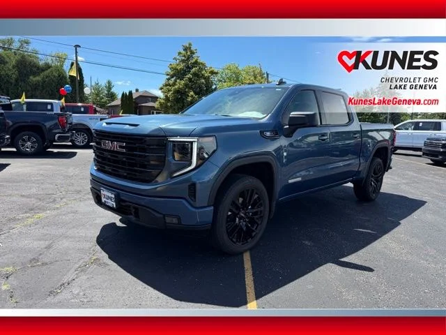 Nuevos GMC SIERRA 1500 à Estados chez autogozo