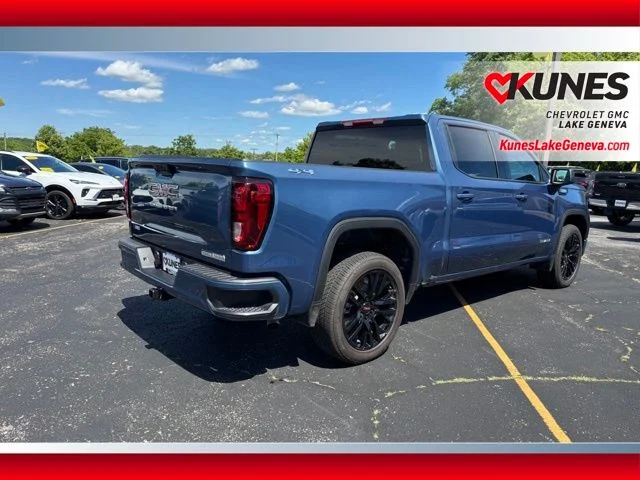 Nuevos GMC SIERRA 1500 à Estados chez autogozo