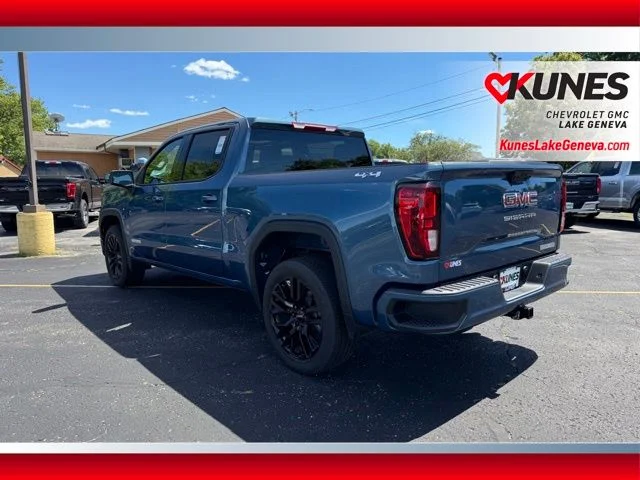 Nuevos GMC SIERRA 1500 à Estados chez autogozo