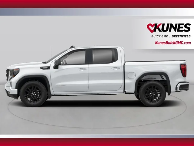 Nuevos GMC SIERRA 1500 à Estados chez autogozo