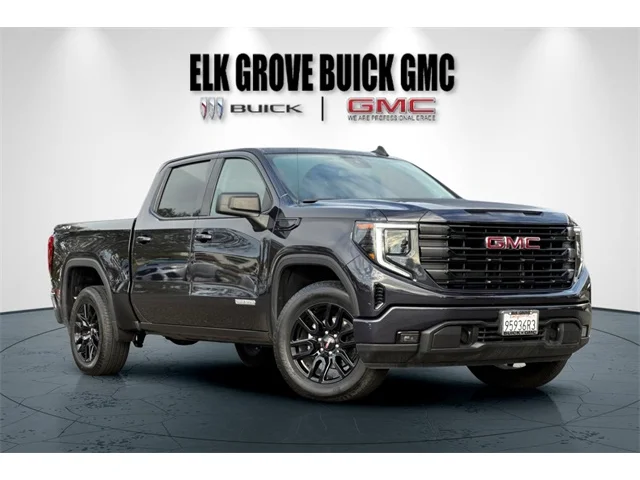SEMINUEVOS GMC Sierra 1500 at ELK GROVE in Elk Grove Buick GMC