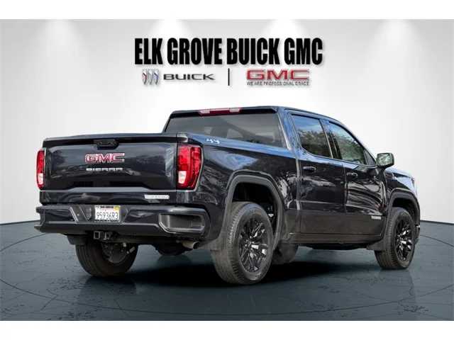 SEMINUEVOS GMC Sierra 1500 at ELK GROVE in Elk Grove Buick GMC