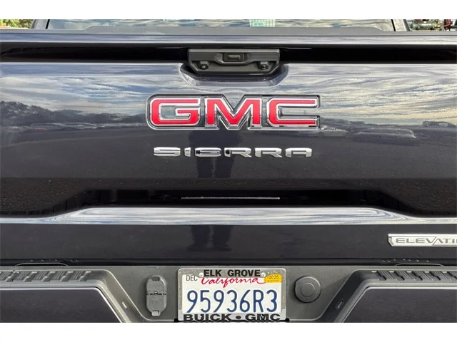 SEMINUEVOS GMC Sierra 1500 at ELK GROVE in Elk Grove Buick GMC