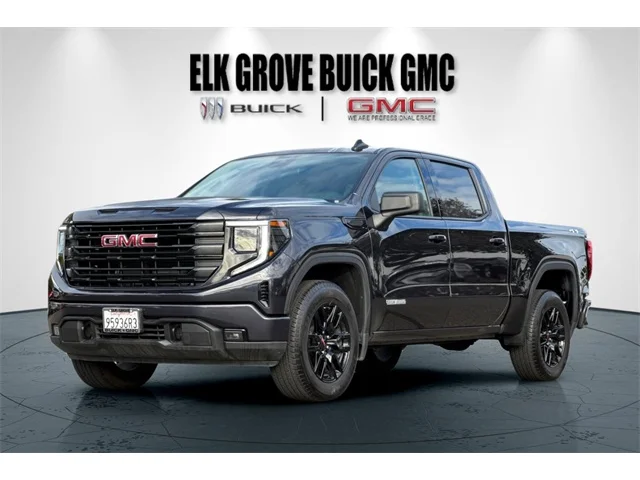 SEMINUEVOS GMC Sierra 1500 at ELK GROVE in Elk Grove Buick GMC