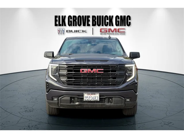 SEMINUEVOS GMC Sierra 1500 at ELK GROVE in Elk Grove Buick GMC