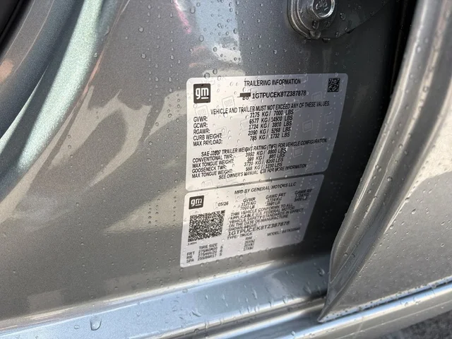 Nuevos GMC SIERRA 1500 à Estados chez autogozo