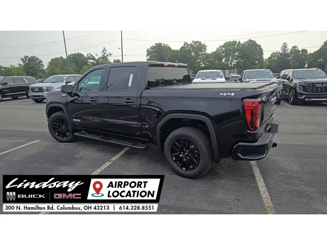 Nuevos GMC SIERRA 1500 à Estados chez autogozo