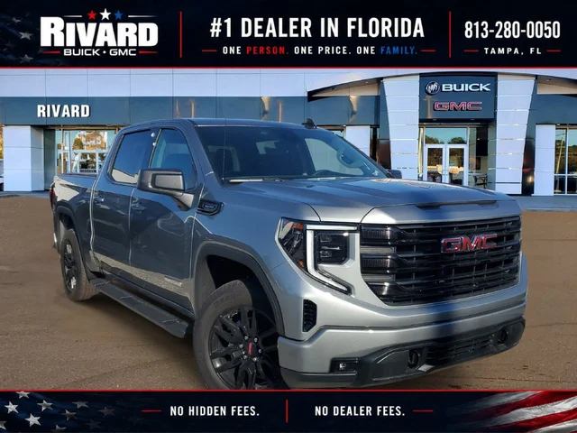 Nuevos GMC SIERRA 1500 à Estados chez autogozo