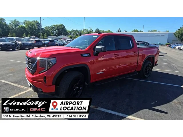 Nuevos GMC SIERRA 1500 à Estados chez autogozo