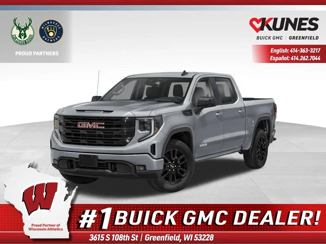 Nuevos GMC SIERRA 1500 à Estados chez autogozo