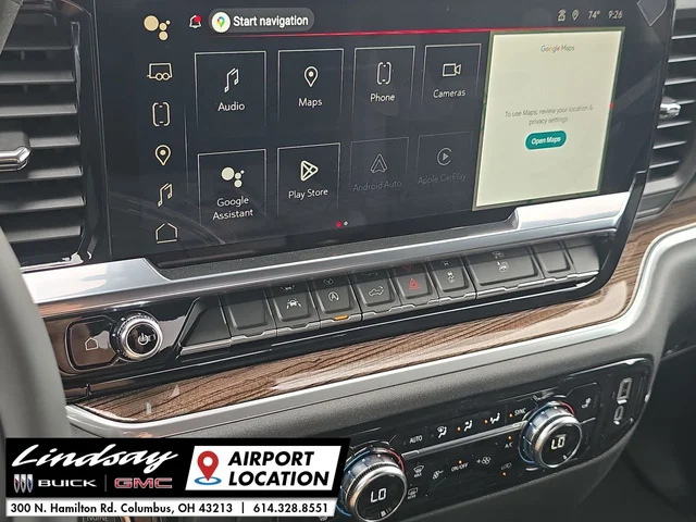 Nuevos GMC SIERRA 1500 à Estados chez autogozo