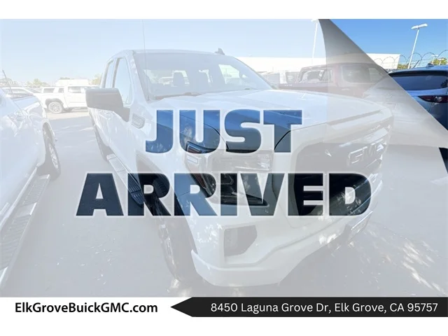 SEMINUEVOS GMC Sierra 1500 Limited at ELK GROVE in Elk Grove Buick GMC