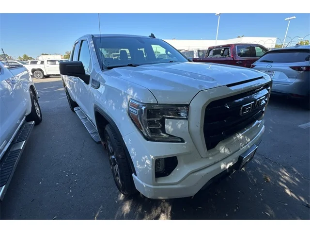 SEMINUEVOS GMC Sierra 1500 Limited at ELK GROVE in Elk Grove Buick GMC