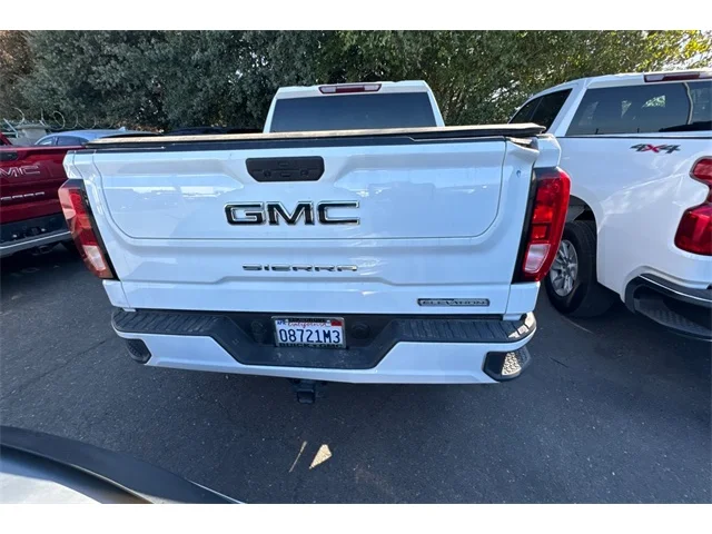 SEMINUEVOS GMC Sierra 1500 Limited at ELK GROVE in Elk Grove Buick GMC