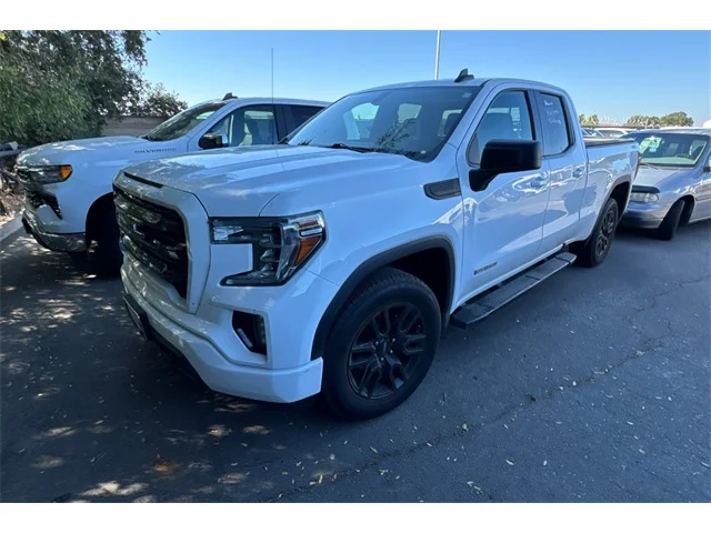 SEMINUEVOS GMC Sierra 1500 Limited at ELK GROVE in Elk Grove Buick GMC