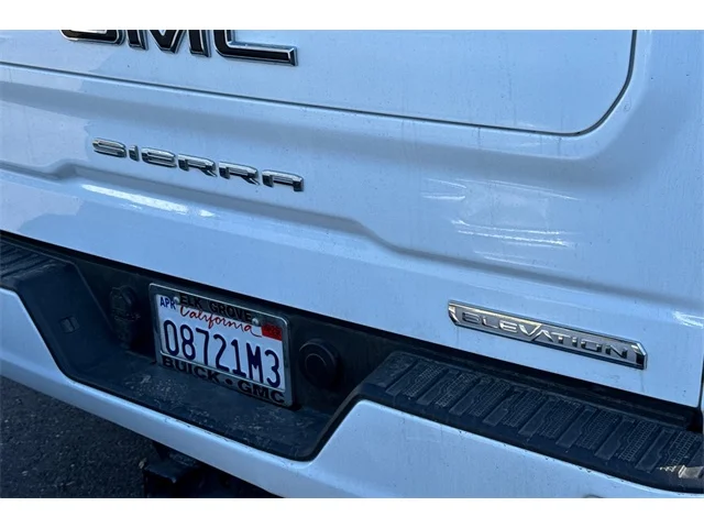SEMINUEVOS GMC Sierra 1500 Limited at ELK GROVE in Elk Grove Buick GMC