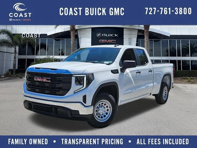 Nuevos GMC SIERRA 1500 à Estados chez autogozo