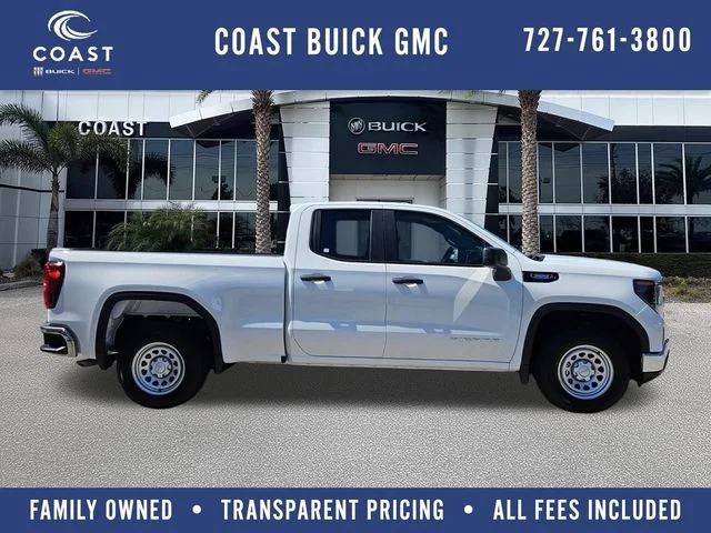 Nuevos GMC SIERRA 1500 à Estados chez autogozo