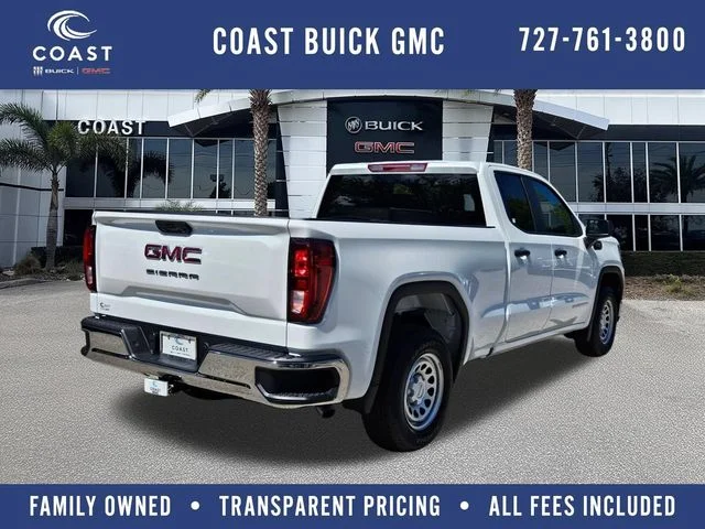 Nuevos GMC SIERRA 1500 à Estados chez autogozo