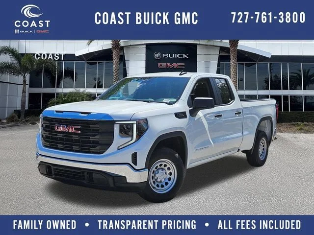 Nuevos GMC SIERRA 1500 à Estados chez autogozo