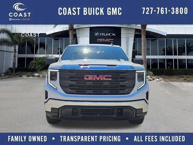 Nuevos GMC SIERRA 1500 à Estados chez autogozo